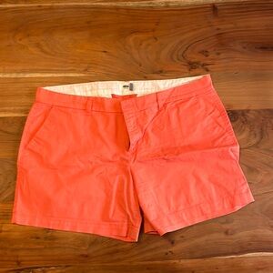 Coral Old Navy Shorts